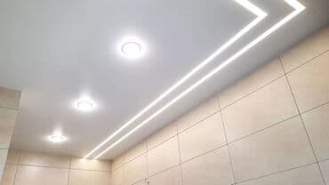 Дизайн, проектирование: Натяжной потолок 3D потолки Гарантия, Бесплатная консультация — 10