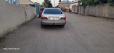мерс 21х: Mercedes-Benz E-Class: 1996 г., 2.3 л, Механика, Бензин, Седан — 4