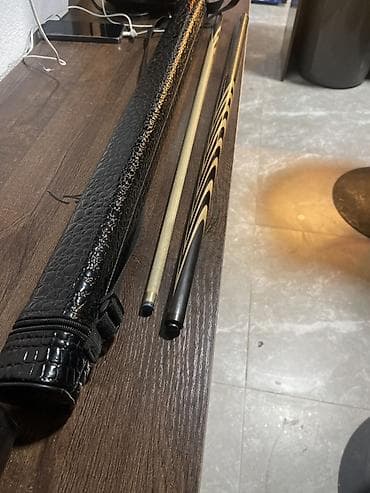 кий рийо: Бильярдный кий в чехле - Разборный кий из двух частей: турняк с — 2