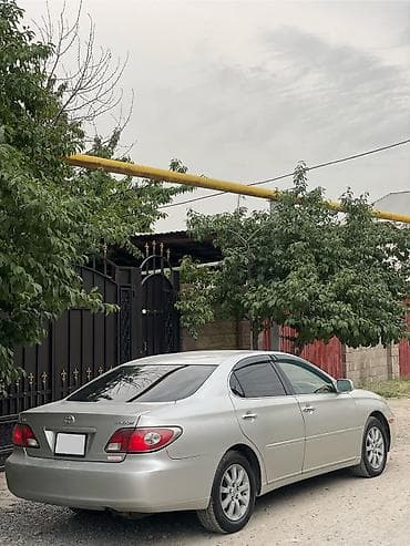 тойота корина: Toyota Windom: 2003 г., 3 л, Автомат, Газ, Седан — 3