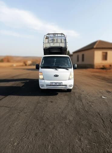 купить коробку передач гольф 2: Легкий грузовик, Kia, Дубль, 2 т, Б/у — 1