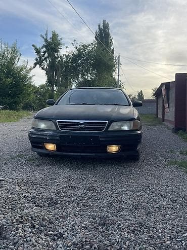 Nissan Cefiro: 1995 г., 2 л, Автомат, Бензин, Седан