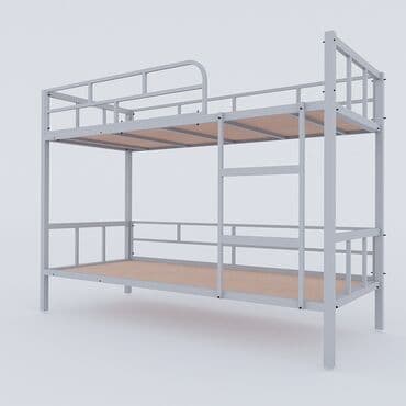 Салам Алейкум! Качественная двухъярусная кровать на заказ . И в