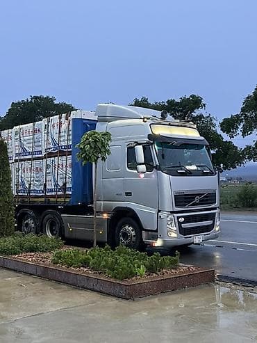 бета 2: Услуги трал шаланда площадка Услуги грузоперевозок тягачом Volvo с — 2