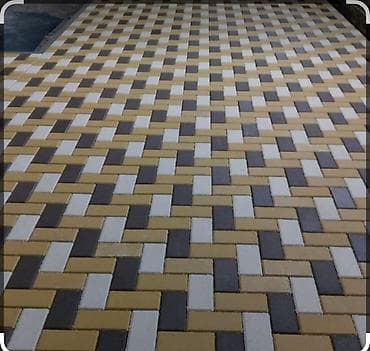 osb лист: Прессованная брусчатка, город Ош — 9