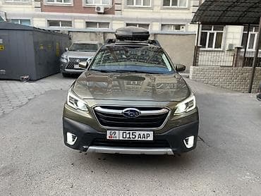 Subaru Outback: 2020 г., 2.5 л, Универсал