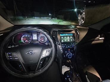 без торга: Hyundai Santa Fe: 2015 г., 2 л, Автомат, Дизель, Кроссовер — 7