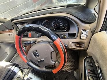 Honda Odyssey: 2001 г., 2.3 л, Типтроник, Газ, Минивэн — 6