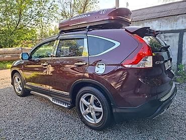 Honda CR-V: 2014 г., 2.4 л, Автомат, Бензин, Кроссовер — 3
