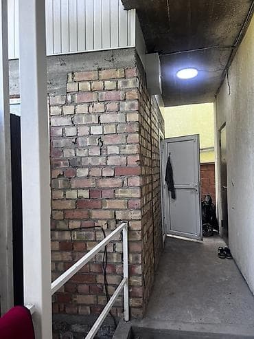 квартира жер там: 18 м², С мебелью — 1