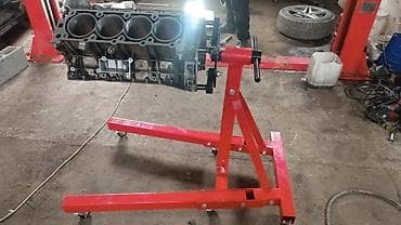 кран для снятия двигателя: Кантователь двигателя для мотора — 1