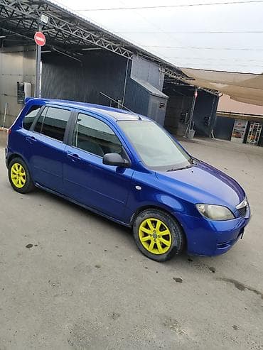 mazda 3: Бензиновый мотор Mazda 2004 г., 1.3 л, Новый, Оригинал, Япония — 2