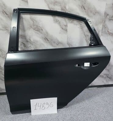 Дверь Задняя левая Hyundai, Новый, Аналог