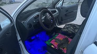 дэм ал: Daewoo Matiz: 2006 г., 0.8 л, Автомат — 5