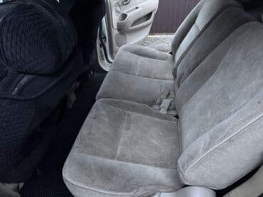 глушитель на опель зафира а: Honda Odyssey: 2000 г., 2.3 л, Автомат, Бензин, Минивэн — 9