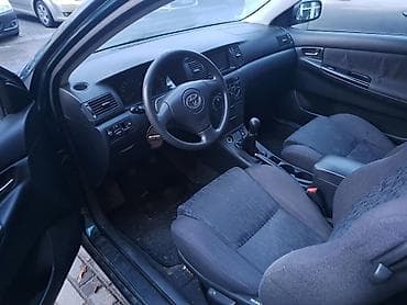 ГБО: Рулевая колонка Toyota 2002 г., Б/у, Оригинал, Япония — 2