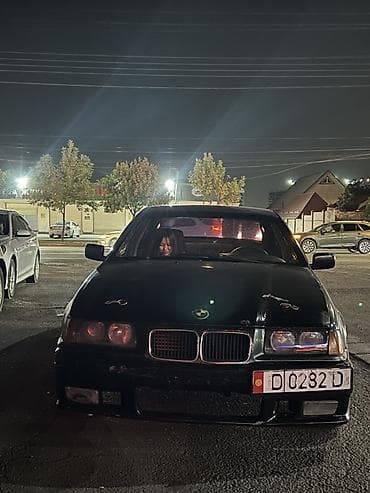 m5 f10 купить: BMW 3 series: 1991 г., Механика, Бензин, Седан — 4
