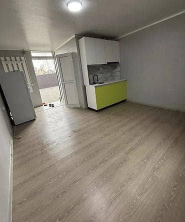 квартиры талас: 1 комната, Без подселения, С мебелью частично — 2