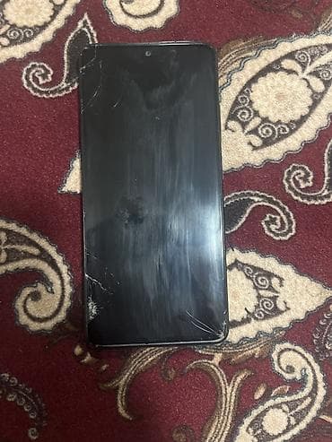 Техника жана электроника: Redmi, Redmi Note 12R Pro, Колдонулган, 256 ГБ, түсү - Боз, eSIM — 1