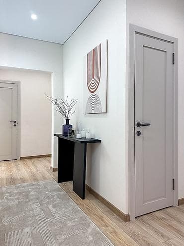 jibek sity: 3 комнаты, 88 м², Церковь 108 серия, 7 этаж, Дизайнерский ремонт — 8