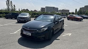 кия хан: Kia K5: 2018 г., 1.6 л, Робот, Бензин, Седан — 6
