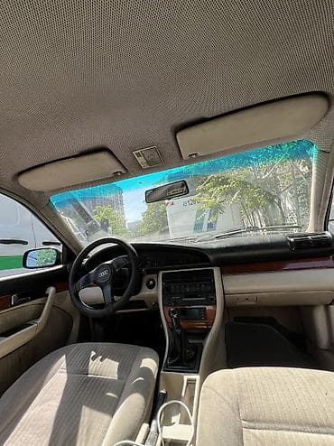 Audi: Audi 100: 1991 г., 2.8 л, Механика, Бензин, Седан — 7