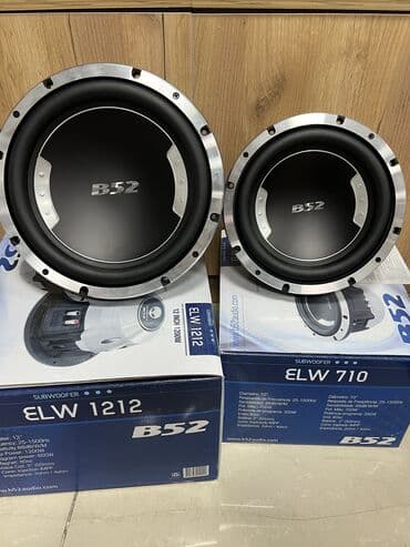 сабвуфер авто: Сабы на выбор 👆 играют шикарно так же есть на выбор усилители и — 1