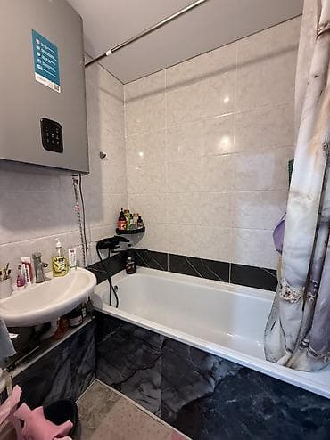 real sight: 3 комнаты, 72 м², Джал мкр (в т.ч. Верхний, Нижний, Средний) 105 серия, 9 этаж, Свежий ремонт — 6