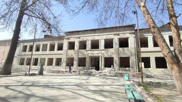 резка кирпича: Демонтажные работы любых масштабов, пробитие проёмов и усиление — 9