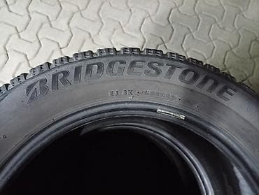 шина зима r16: Шины 205 / 55 / R 16, Зима, Комплект, Bridgestone — 3