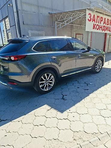 мазда кседос9: Mazda CX-9: 2020 г., Автомат, Кроссовер — 6