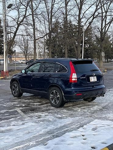 discovery 3: Honda CR-V: 2008 г., 2.4 л, Автомат, Газ, Кроссовер — 5