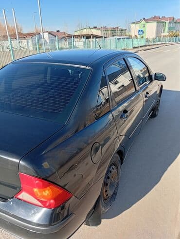 форд фокус автомат: Ford Focus: 2004 г., 1.6 л, Механика, Седан — 3