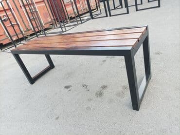 скамейка фото: Скамейка — 6