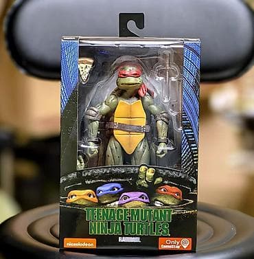 Фигурка по черепашки ниндзя Рафаэль Raphael TMNT