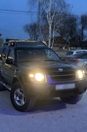 Продажа авто: Nissan X-Terra: 2004 г., 3.3 л, Автомат, Газ, Внедорожник — 2