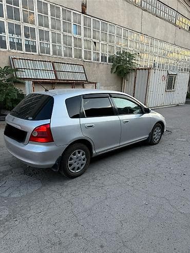 Продажа авто: Honda Civic: 2001 г., 1.5 л, Автомат, Бензин, Хэтчбэк — 7