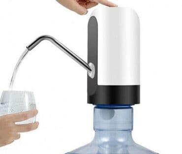 вода помпа: Кулер для воды, Новый, Платная доставка, Самовывоз — 7