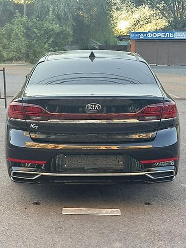 чириген гон: Kia K7: 2019 г., 3 л, Автомат, Газ, Седан — 5