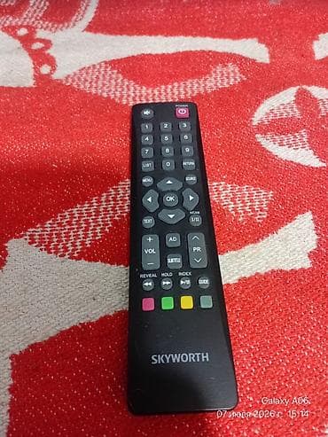 Телевизоры: Продаю б.у. телевизор Skyworth 32дюйма (80см), LED, DTV. (без — 4