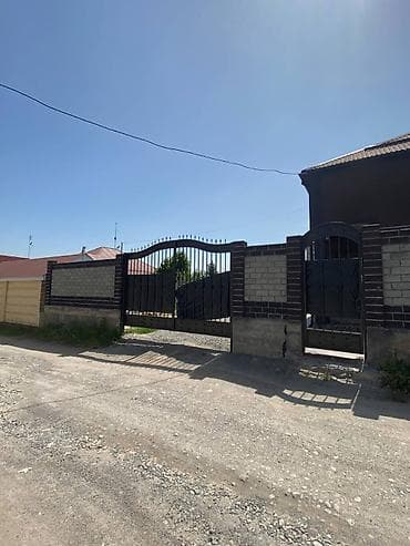 белый дом: 💎СРОЧНО ПРОДАЕТСЯ ДОМ С УЧАСТКОМ 🏢Комнат: 6 📍Район: Октябрьский район — 9