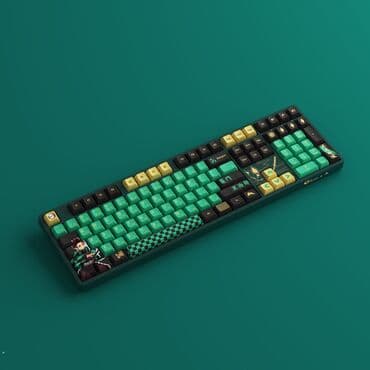 красные свитчи: Клавиатура — 12