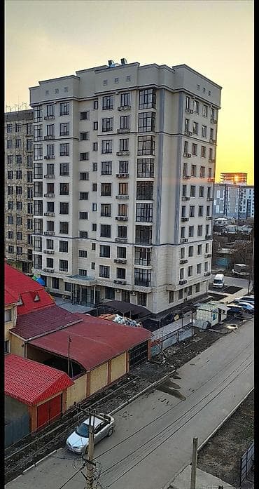 Батирлер: 1 бөлмө, 46 м², Элитка, 10 кабат, Евроремонт — 7