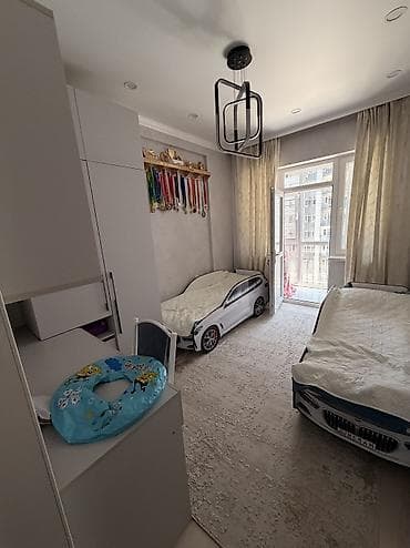 ихлас джал 15: 3 комнаты, 100 м², Элитка, 6 этаж, Евроремонт — 8