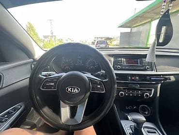 ka 5: Kia K5: 2018 г., 2 л, Автомат, Газ, Седан — 7