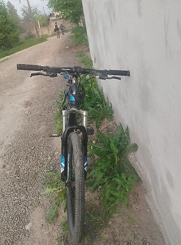 melas велосипед: Горный велосипед, Рама M (156 - 178 см), Сталь — 5