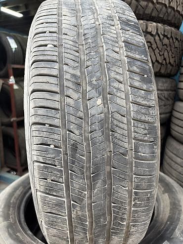 mark d: Шины 225 / 60 / R 18, Лето, Б/у, Комплект, Легковые, США, BFGoodrich — 2