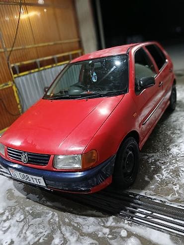 фередо 124: Volkswagen Polo: 1997 г., 1.6 л, Автомат, Хэтчбэк — 2