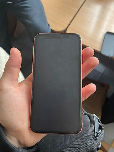 IPhone Xr, 64 ГБ, Коралловый, Чехол at lalafo.kg IPhone Xr, 64 ГБ, Коралловый, Чехол