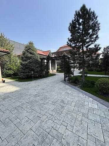 дом с бассейном посуточно бишкек: 450 м², 7 комнат — 1